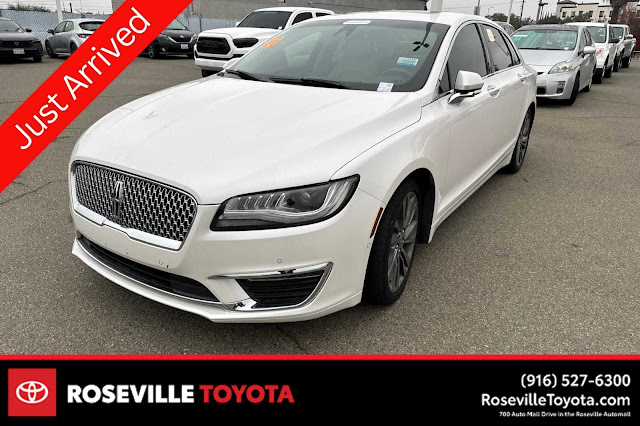 2017 Lincoln MKZ Reserve