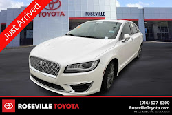 2017 Lincoln MKZ Reserve