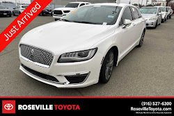 2017 Lincoln MKZ Reserve