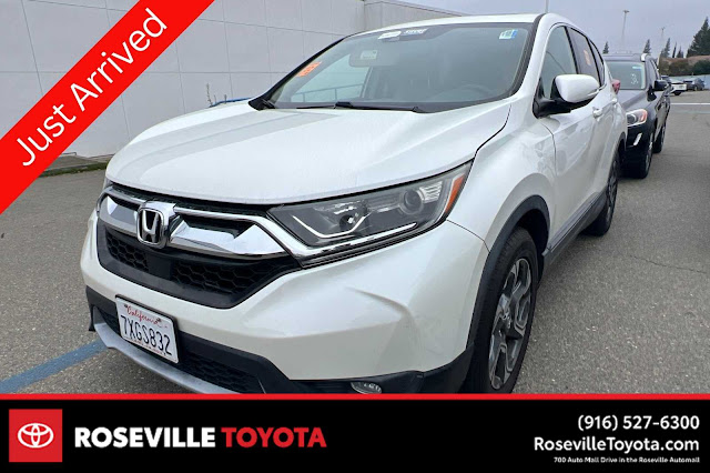 2017 Honda CR-V EX-L