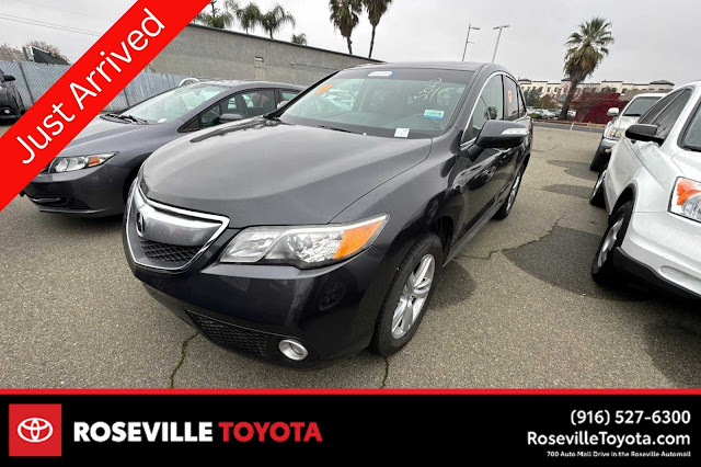 2014 Acura RDX Tech Pkg