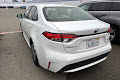 2020 Toyota Corolla Hybrid LE
