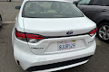 2020 Toyota Corolla Hybrid LE