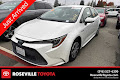 2020 Toyota Corolla Hybrid LE