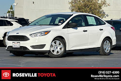 2015 Ford Focus S