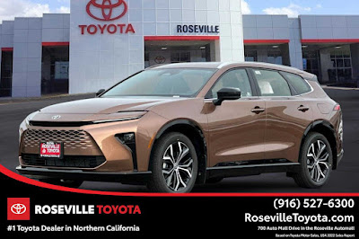 2025 Toyota Crown Signia