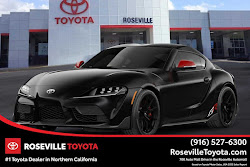2026 Toyota GR Supra MkV Final Edition