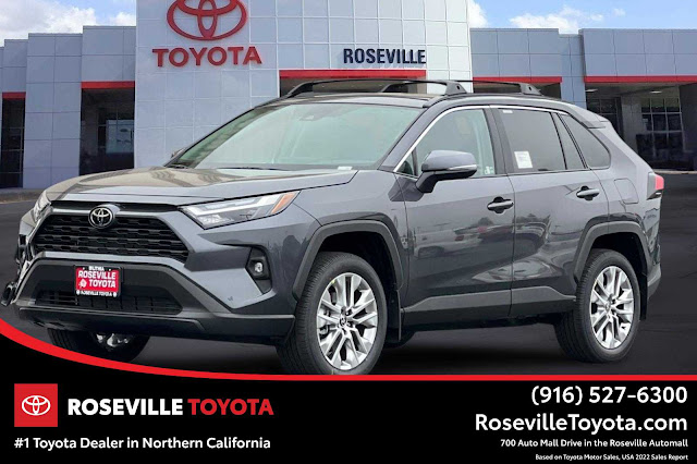 2025 Toyota RAV4 XLE Premium