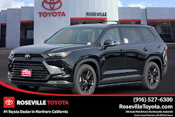 2026 Toyota Grand Highlander Hybrid Nightshade Edition