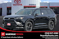 2026 Toyota Grand Highlander Hybrid Nightshade Edition
