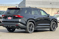 2026 Toyota Grand Highlander Hybrid Nightshade Edition