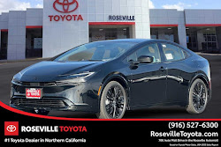 2026 Toyota Prius Nightshade