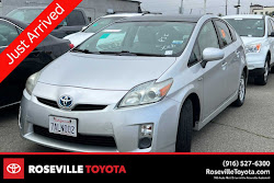 2010 Toyota Prius IV