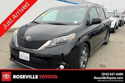 2015 Toyota Sienna SE