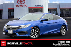 2017 Honda Civic LX-P