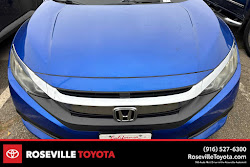 2017 Honda Civic LX-P