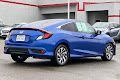 2017 Honda Civic LX-P