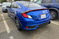 2017 Honda Civic LX-P