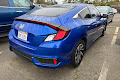2017 Honda Civic LX-P