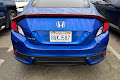 2017 Honda Civic LX-P