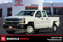 2018 Chevrolet Silverado 1500 Work Truck