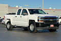 2018 Chevrolet Silverado 1500 Work Truck