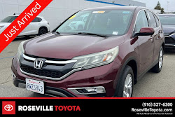 2016 Honda CR-V EX