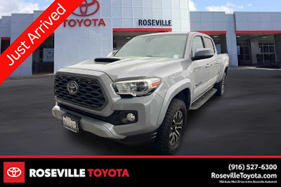 2020 Toyota Tacoma
