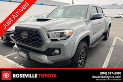 2020 Toyota Tacoma TRD Sport