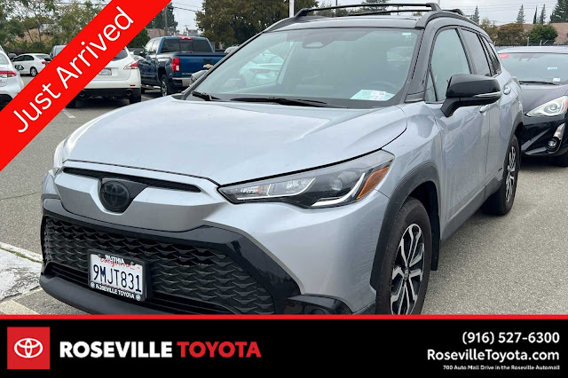 2024 Toyota Corolla Cross Hybrid SE