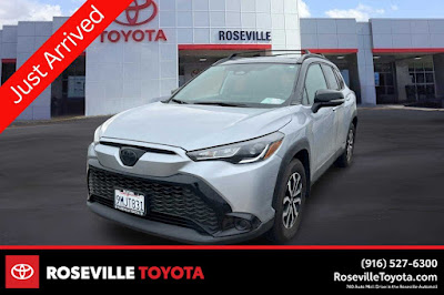 2024 Toyota Corolla Cross