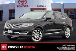 2018 Lincoln MKX Reserve