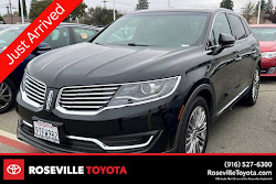 2018 Lincoln MKX Reserve