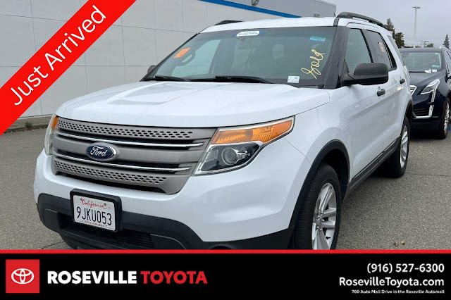 2015 Ford Explorer Base