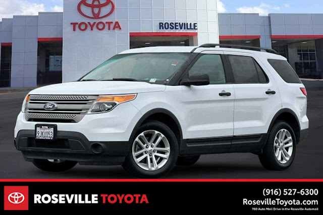 2015 Ford Explorer Base