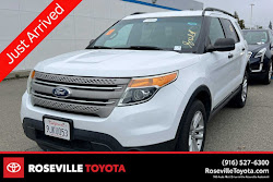 2015 Ford Explorer Base