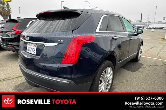 2017 Cadillac XT5 Premium Luxury AWD