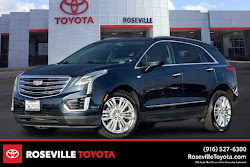 2017 Cadillac XT5 Premium Luxury AWD