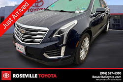 2017 Cadillac XT5 Premium Luxury AWD