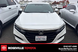 2018 Honda Accord Sport 2.0T