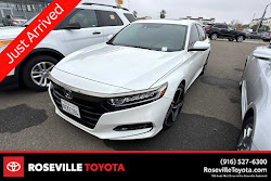 2018 Honda Accord Sport 2.0T