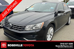 2018 Volkswagen Passat 2.0T SE