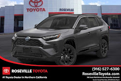 2025 Toyota RAV4 Hybrid SE