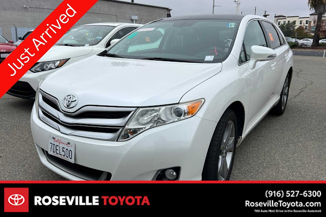 2013 Toyota Venza LE