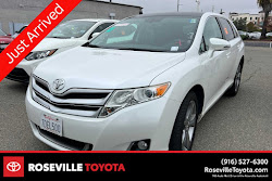 2013 Toyota Venza LE