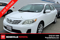 2013 Toyota Corolla LE