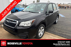 2018 Subaru Forester