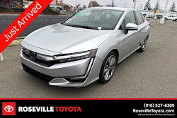 2018 Honda Clarity Plug-In Hybrid Touring