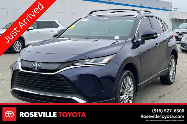 2022 Toyota Venza XLE