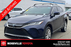 2022 Toyota Venza XLE